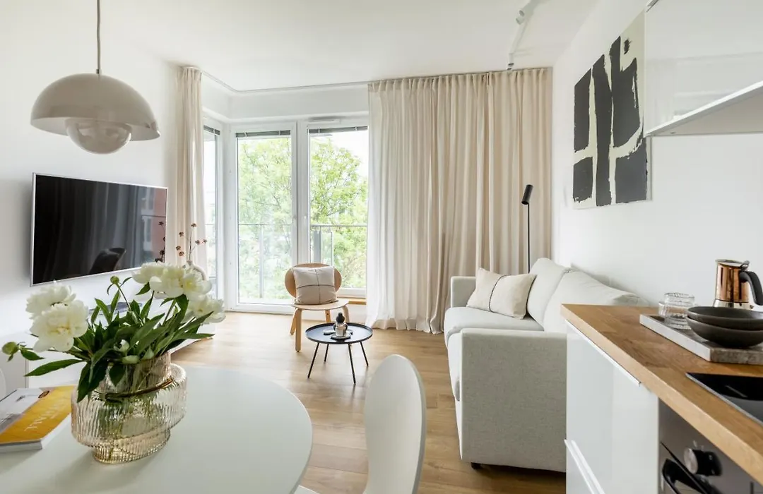 Unique&Modern Apartment Zabłocie-1