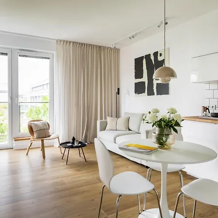 Unique & Modern Apartment Zablocie-2